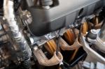 Chevrolet Corvette Stingray HPE500 by Hennessey 2014 года